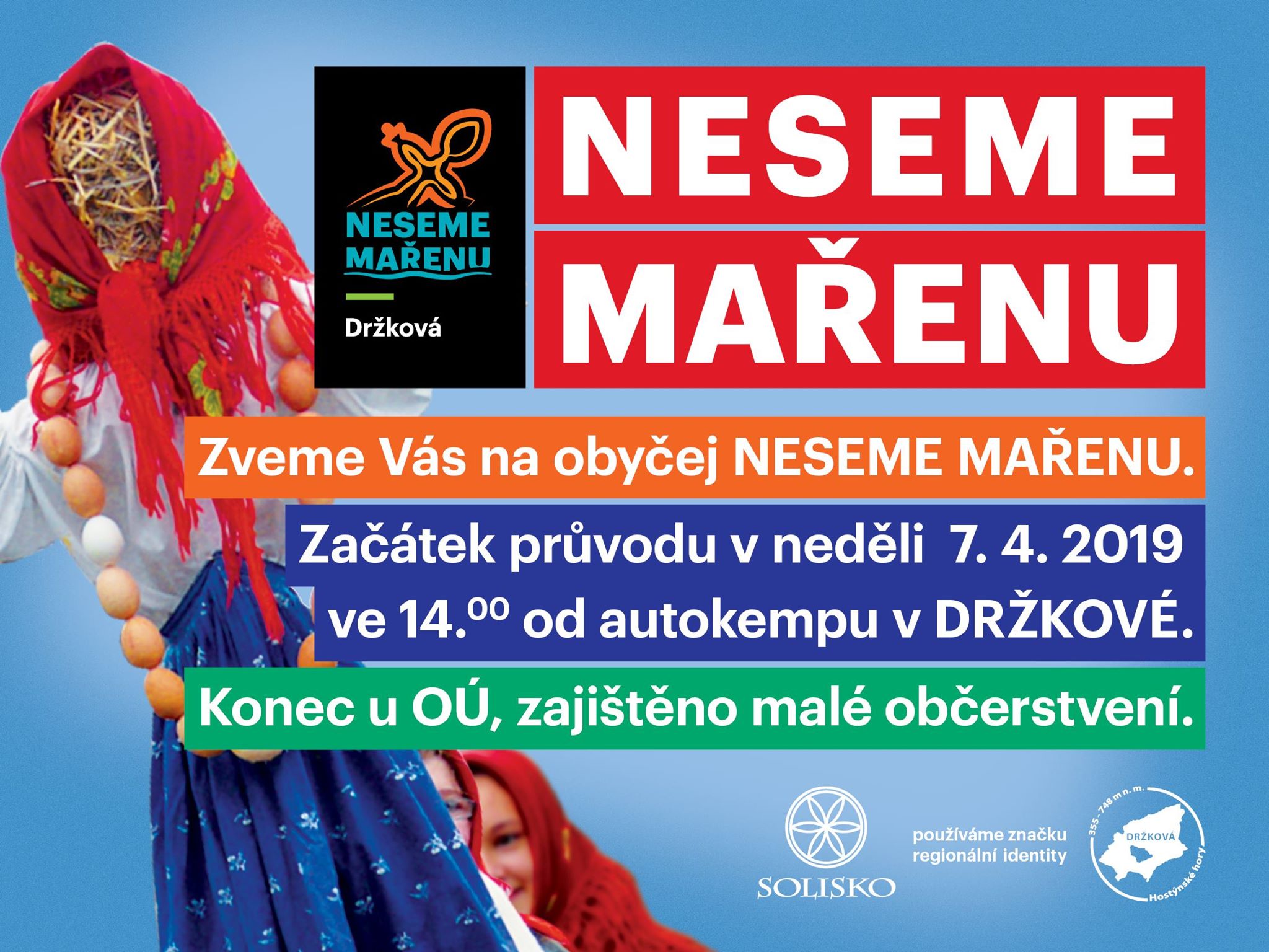 Mařena 2019