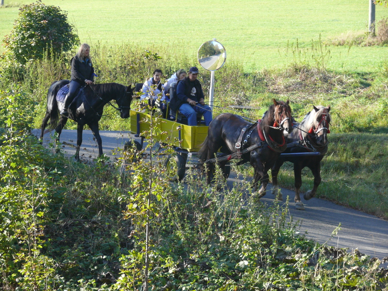 Hubertova jízda 39