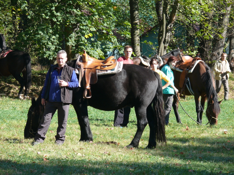 Hubertova jízda 4