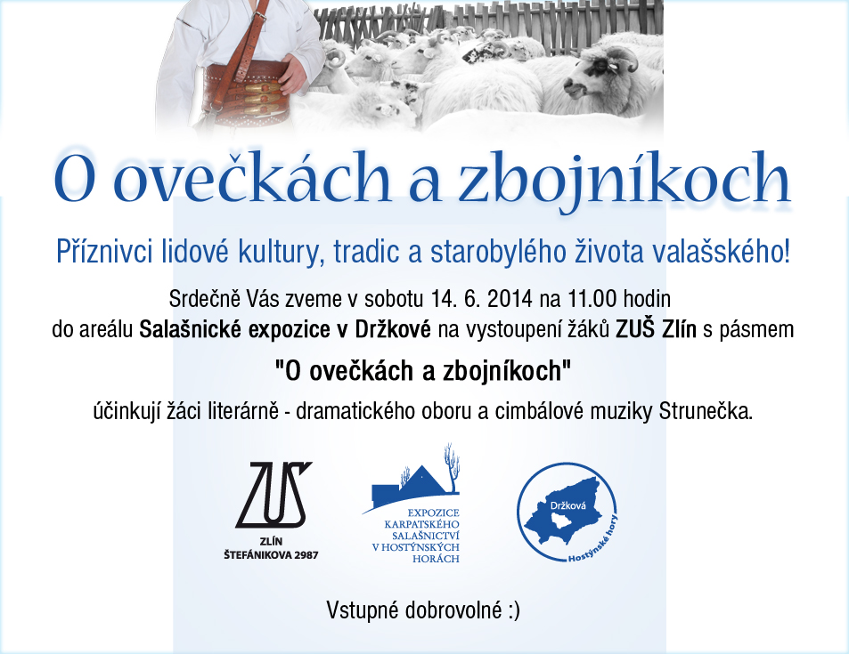 ovecky a zbojnici 2014