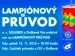 plakát - lampionový průvod 2015