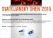 Svatojánský oheň 2015